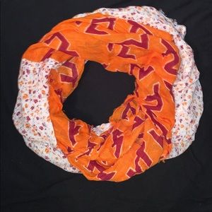 Virginia Tech Hokies Infinity Scarf